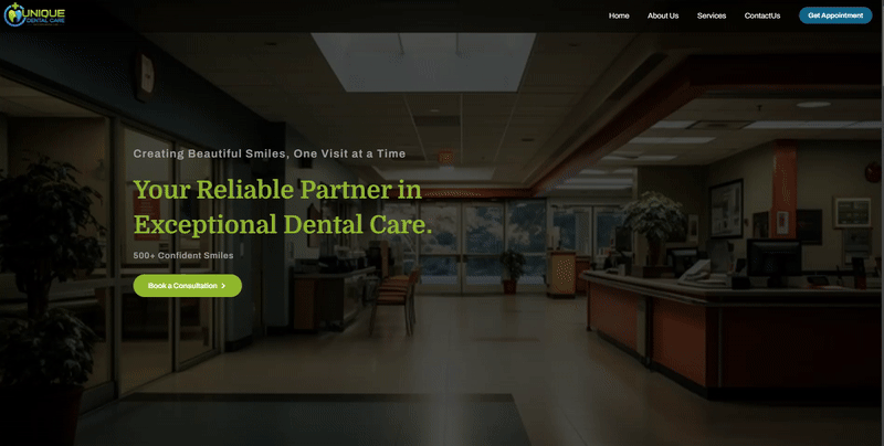 Unique Dental Care